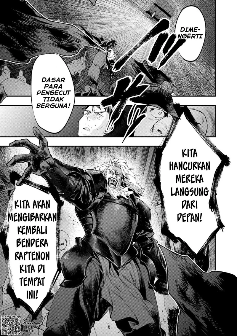 Shura Youjo no Eiyuutan ~Hanpa-sha to Iwa Reta Youhei, Youjo ni Tensei Shite Nariagaru~ Chapter 3 - halaman 29