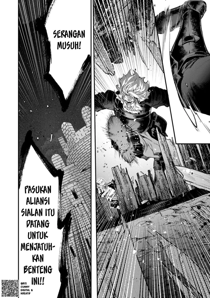 Shura Youjo no Eiyuutan ~Hanpa-sha to Iwa Reta Youhei, Youjo ni Tensei Shite Nariagaru~ Chapter 3 - halaman 30