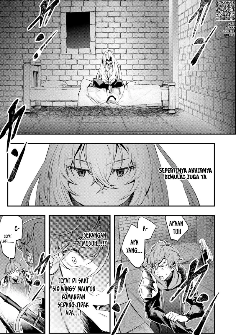 Shura Youjo no Eiyuutan ~Hanpa-sha to Iwa Reta Youhei, Youjo ni Tensei Shite Nariagaru~ Chapter 3 - halaman 31