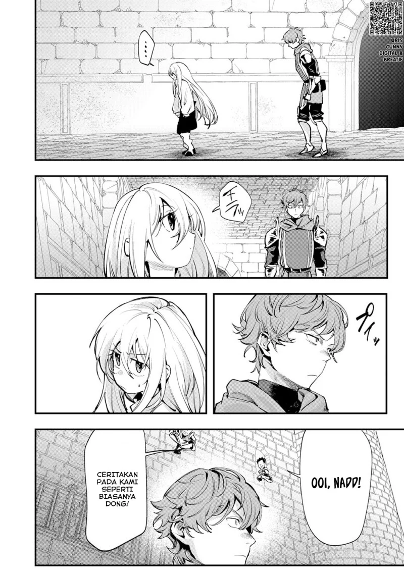 Shura Youjo no Eiyuutan ~Hanpa-sha to Iwa Reta Youhei, Youjo ni Tensei Shite Nariagaru~ Chapter 3 - halaman 6