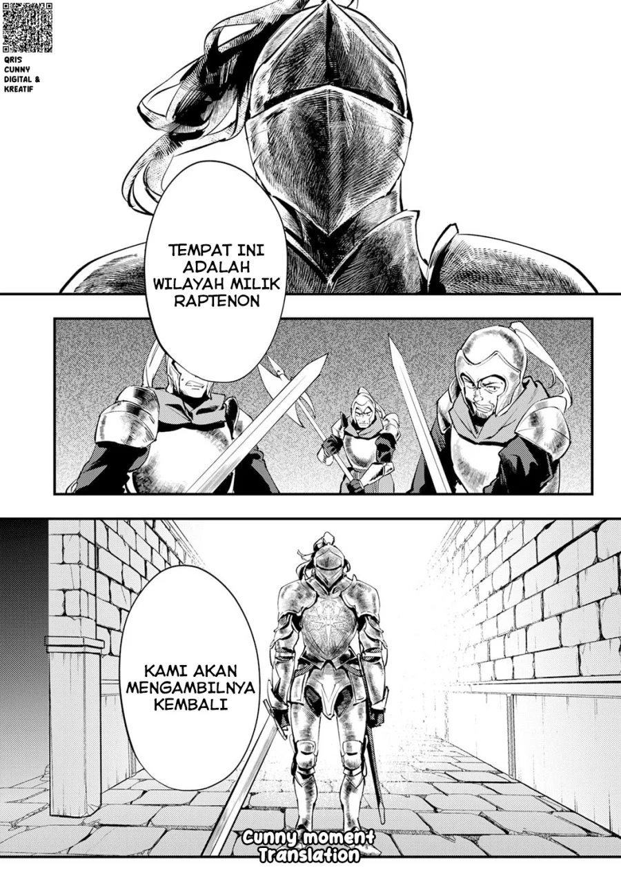 Shura Youjo no Eiyuutan ~Hanpa-sha to Iwa Reta Youhei, Youjo ni Tensei Shite Nariagaru~ Chapter 4 - halaman 18
