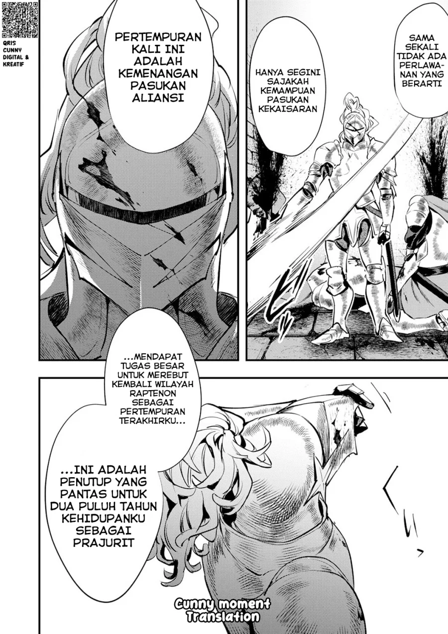 Shura Youjo no Eiyuutan ~Hanpa-sha to Iwa Reta Youhei, Youjo ni Tensei Shite Nariagaru~ Chapter 4 - halaman 20