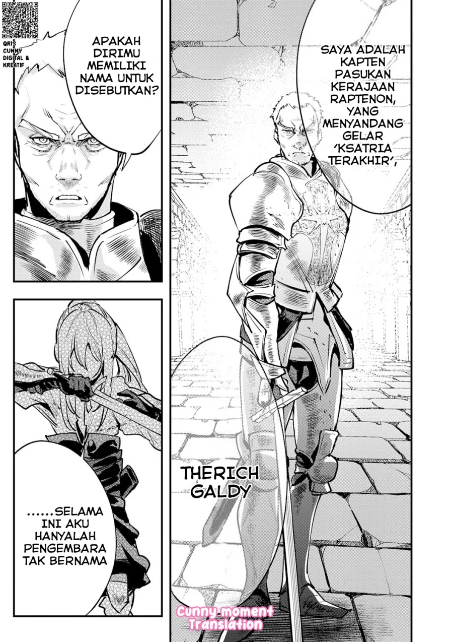 Shura Youjo no Eiyuutan ~Hanpa-sha to Iwa Reta Youhei, Youjo ni Tensei Shite Nariagaru~ Chapter 4 - halaman 27