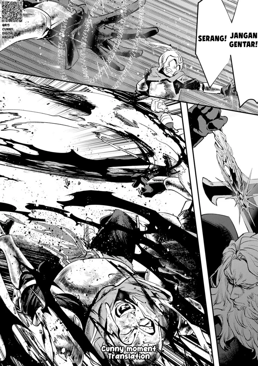 Shura Youjo no Eiyuutan ~Hanpa-sha to Iwa Reta Youhei, Youjo ni Tensei Shite Nariagaru~ Chapter 4 - halaman 6