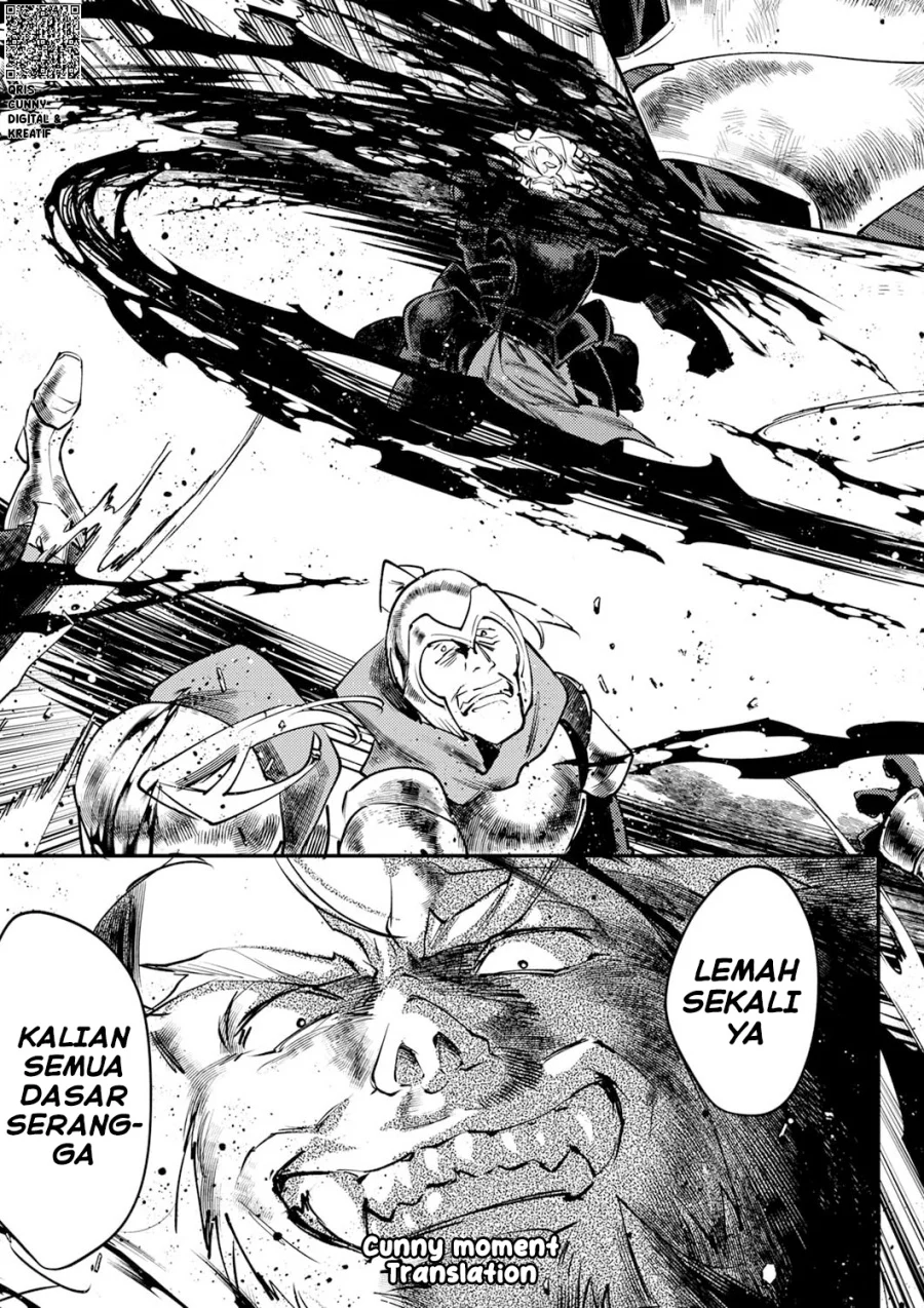 Shura Youjo no Eiyuutan ~Hanpa-sha to Iwa Reta Youhei, Youjo ni Tensei Shite Nariagaru~ Chapter 4 - halaman 7