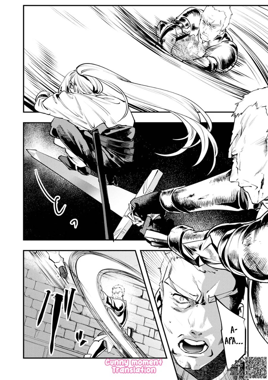 Shura Youjo no Eiyuutan ~Hanpa-sha to Iwa Reta Youhei, Youjo ni Tensei Shite Nariagaru~ Chapter 5 - halaman 18
