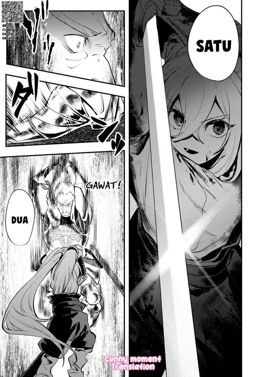 Shura Youjo no Eiyuutan ~Hanpa-sha to Iwa Reta Youhei, Youjo ni Tensei Shite Nariagaru~ Chapter 5 - halaman 25