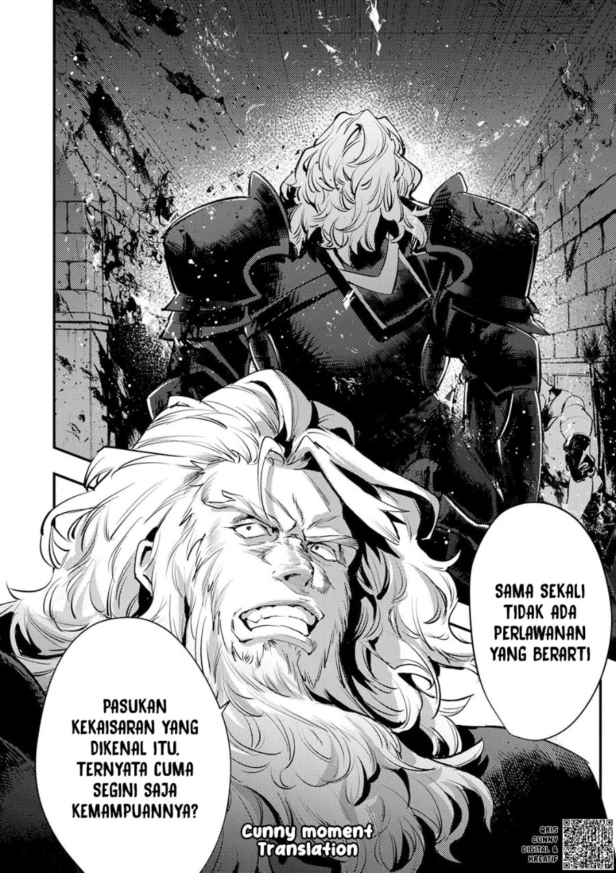 Shura Youjo no Eiyuutan ~Hanpa-sha to Iwa Reta Youhei, Youjo ni Tensei Shite Nariagaru~ Chapter 5 - halaman 36