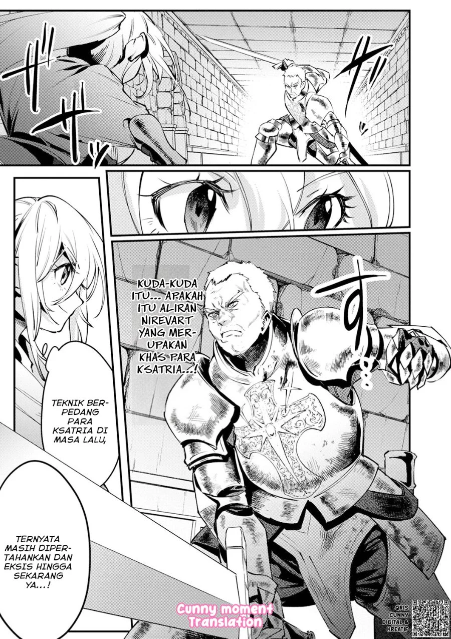 Shura Youjo no Eiyuutan ~Hanpa-sha to Iwa Reta Youhei, Youjo ni Tensei Shite Nariagaru~ Chapter 5 - halaman 5