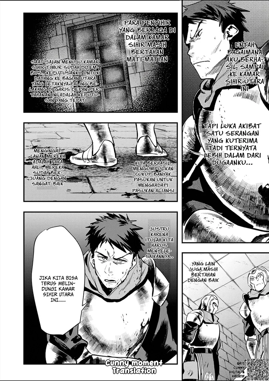 Shura Youjo no Eiyuutan ~Hanpa-sha to Iwa Reta Youhei, Youjo ni Tensei Shite Nariagaru~ Chapter 6 - halaman 10