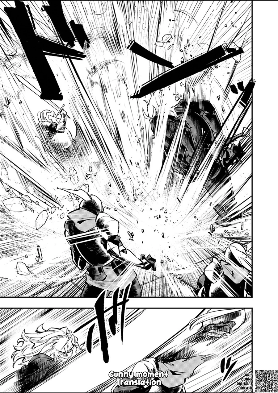 Shura Youjo no Eiyuutan ~Hanpa-sha to Iwa Reta Youhei, Youjo ni Tensei Shite Nariagaru~ Chapter 6 - halaman 13