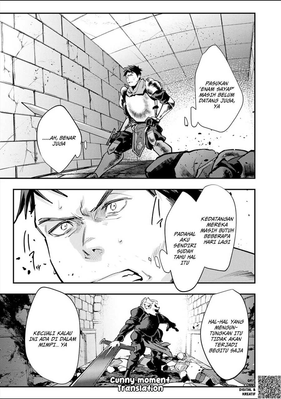 Shura Youjo no Eiyuutan ~Hanpa-sha to Iwa Reta Youhei, Youjo ni Tensei Shite Nariagaru~ Chapter 6 - halaman 15