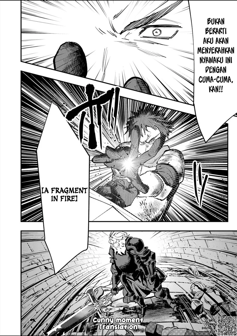 Shura Youjo no Eiyuutan ~Hanpa-sha to Iwa Reta Youhei, Youjo ni Tensei Shite Nariagaru~ Chapter 6 - halaman 18
