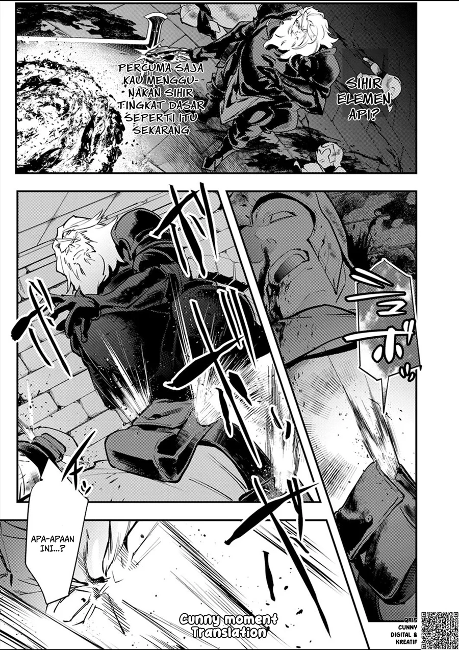 Shura Youjo no Eiyuutan ~Hanpa-sha to Iwa Reta Youhei, Youjo ni Tensei Shite Nariagaru~ Chapter 6 - halaman 19