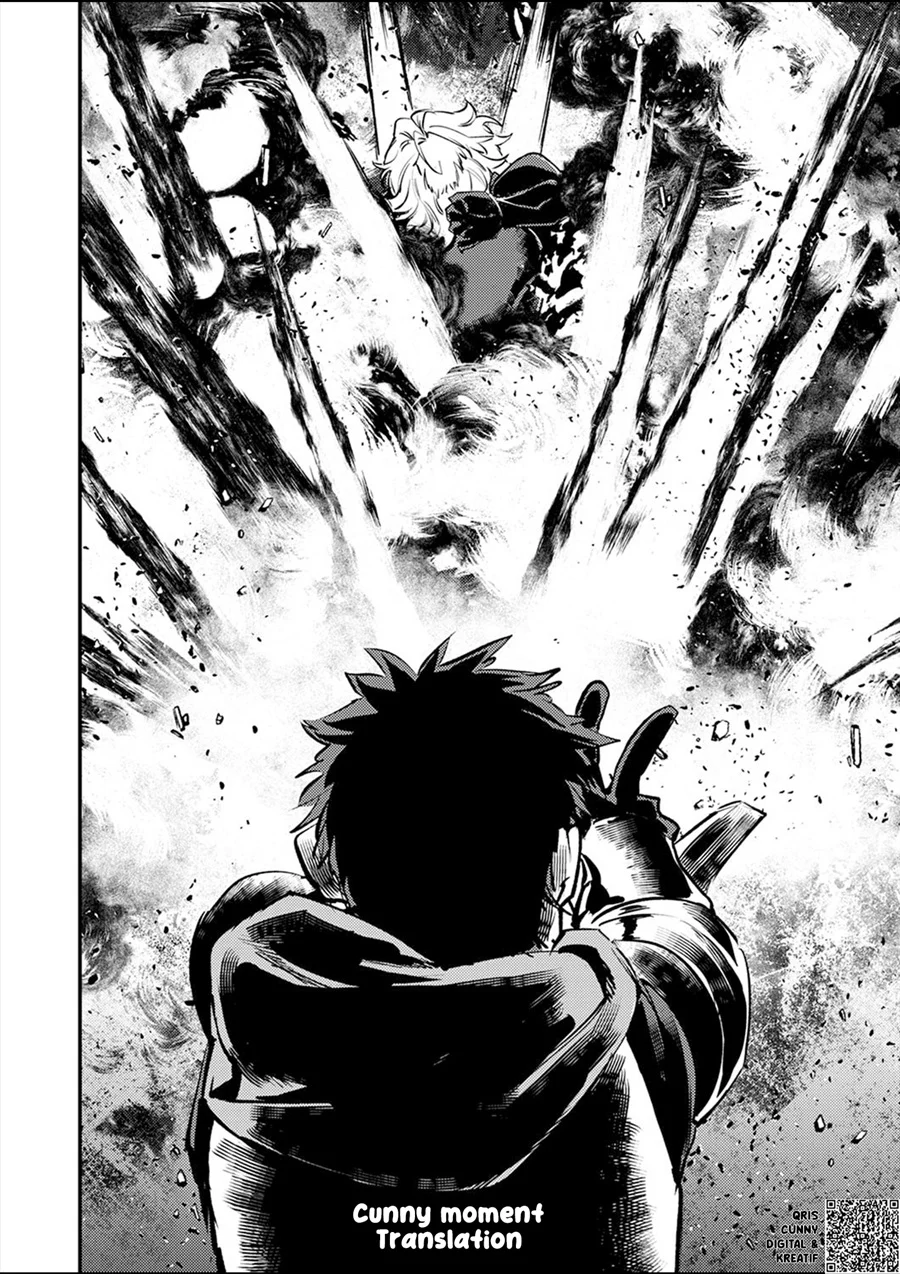 Shura Youjo no Eiyuutan ~Hanpa-sha to Iwa Reta Youhei, Youjo ni Tensei Shite Nariagaru~ Chapter 6 - halaman 20