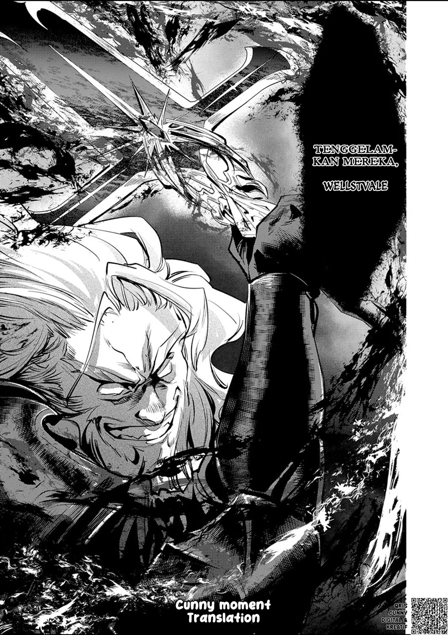 Shura Youjo no Eiyuutan ~Hanpa-sha to Iwa Reta Youhei, Youjo ni Tensei Shite Nariagaru~ Chapter 6 - halaman 25