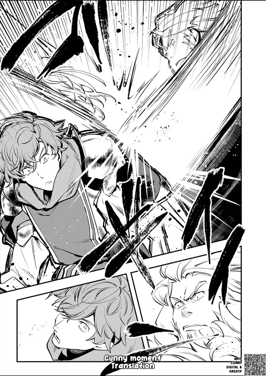 Shura Youjo no Eiyuutan ~Hanpa-sha to Iwa Reta Youhei, Youjo ni Tensei Shite Nariagaru~ Chapter 6 - halaman 31