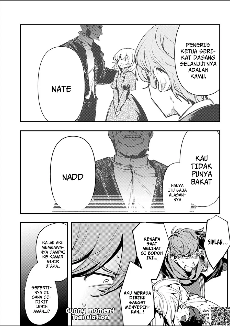 Shura Youjo no Eiyuutan ~Hanpa-sha to Iwa Reta Youhei, Youjo ni Tensei Shite Nariagaru~ Chapter 6 - halaman 8