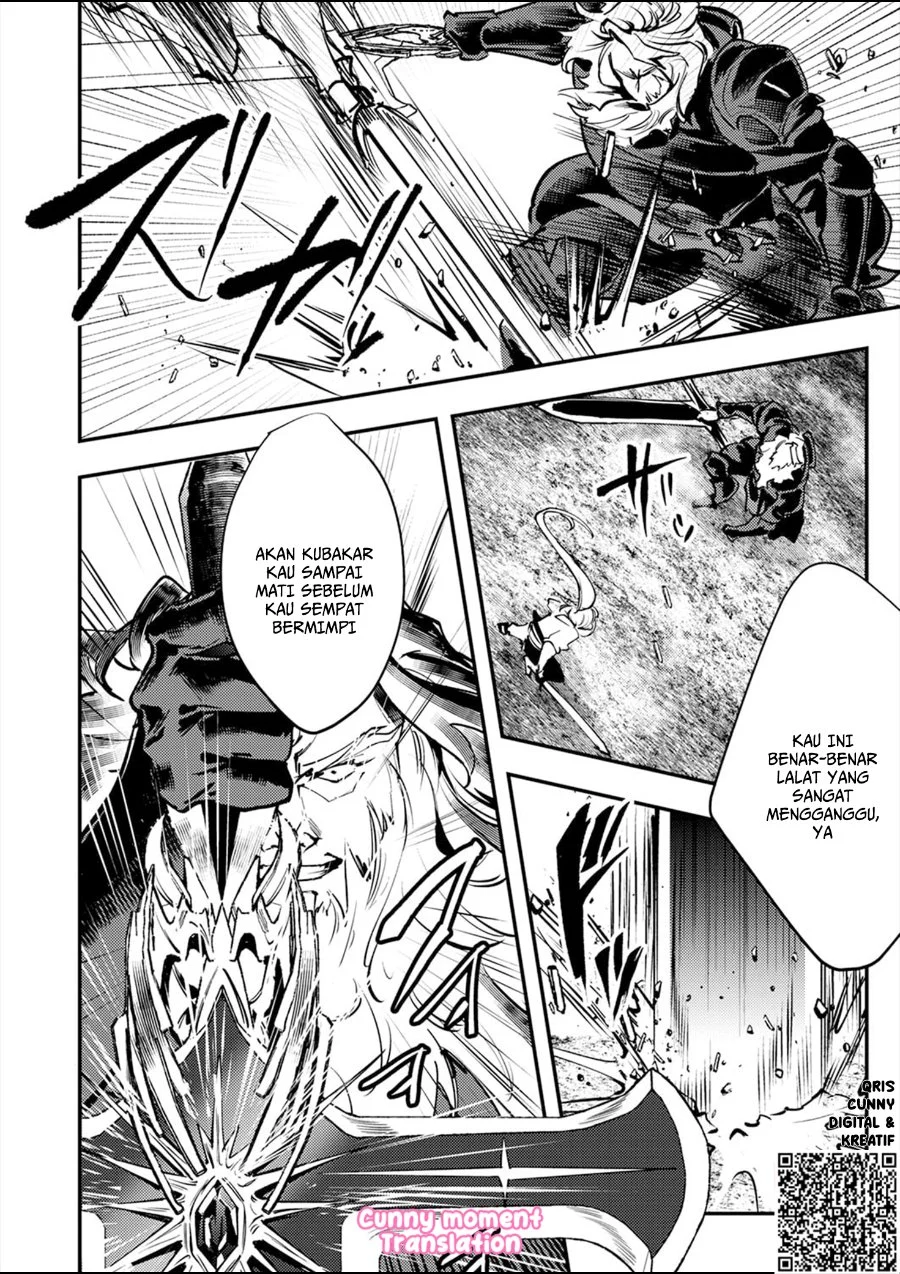 Shura Youjo no Eiyuutan ~Hanpa-sha to Iwa Reta Youhei, Youjo ni Tensei Shite Nariagaru~ Chapter 7 - halaman 13