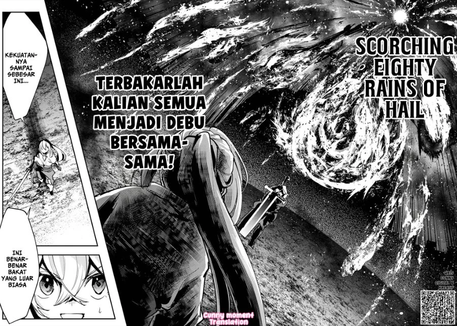 Shura Youjo no Eiyuutan ~Hanpa-sha to Iwa Reta Youhei, Youjo ni Tensei Shite Nariagaru~ Chapter 7 - halaman 15