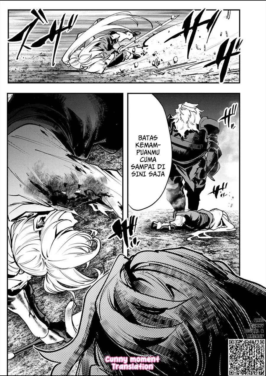 Shura Youjo no Eiyuutan ~Hanpa-sha to Iwa Reta Youhei, Youjo ni Tensei Shite Nariagaru~ Chapter 7 - halaman 19