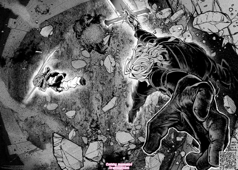 Shura Youjo no Eiyuutan ~Hanpa-sha to Iwa Reta Youhei, Youjo ni Tensei Shite Nariagaru~ Chapter 7 - halaman 2