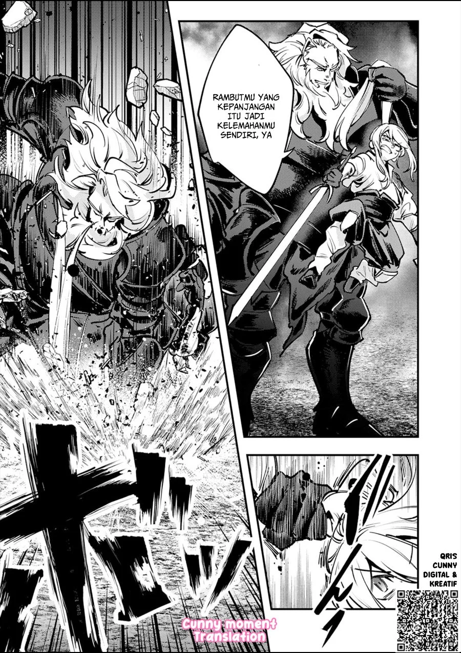 Shura Youjo no Eiyuutan ~Hanpa-sha to Iwa Reta Youhei, Youjo ni Tensei Shite Nariagaru~ Chapter 7 - halaman 23