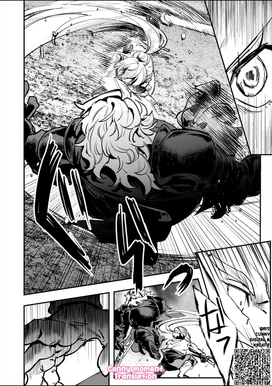 Shura Youjo no Eiyuutan ~Hanpa-sha to Iwa Reta Youhei, Youjo ni Tensei Shite Nariagaru~ Chapter 7 - halaman 26