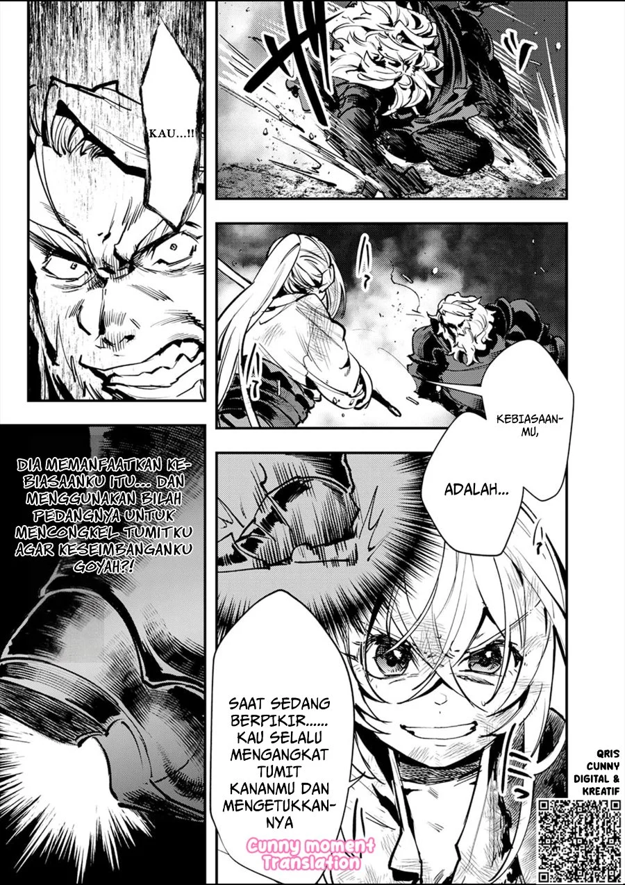 Shura Youjo no Eiyuutan ~Hanpa-sha to Iwa Reta Youhei, Youjo ni Tensei Shite Nariagaru~ Chapter 7 - halaman 27