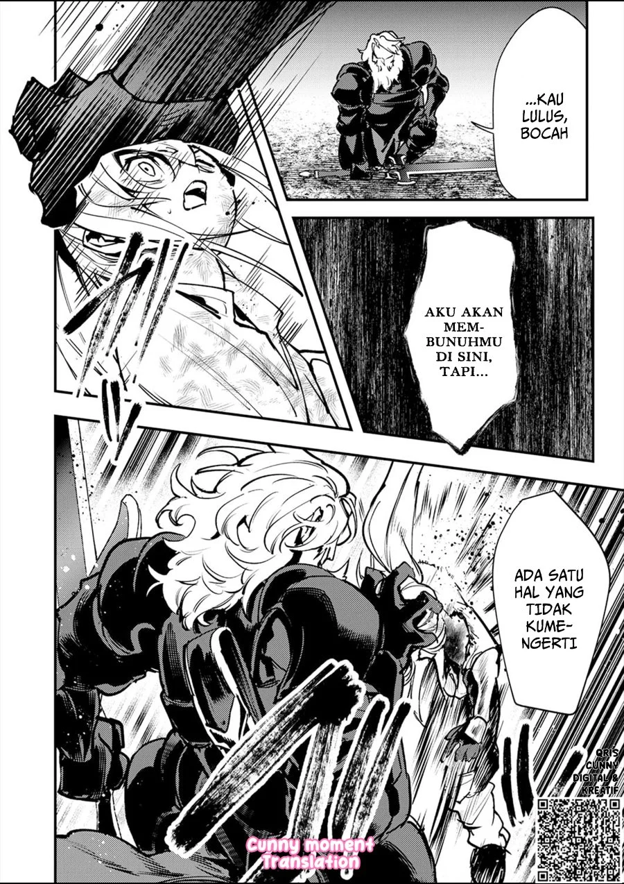 Shura Youjo no Eiyuutan ~Hanpa-sha to Iwa Reta Youhei, Youjo ni Tensei Shite Nariagaru~ Chapter 7 - halaman 28