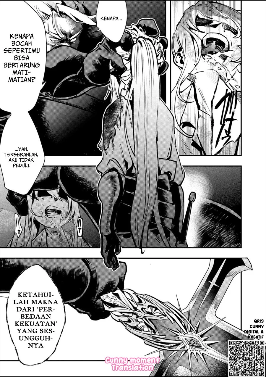Shura Youjo no Eiyuutan ~Hanpa-sha to Iwa Reta Youhei, Youjo ni Tensei Shite Nariagaru~ Chapter 7 - halaman 29