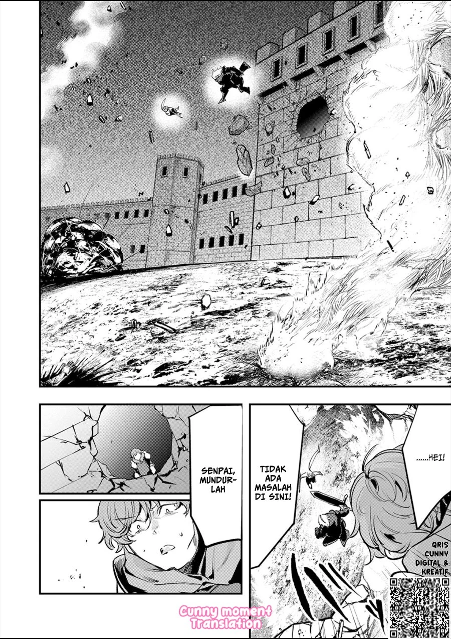 Shura Youjo no Eiyuutan ~Hanpa-sha to Iwa Reta Youhei, Youjo ni Tensei Shite Nariagaru~ Chapter 7 - halaman 3