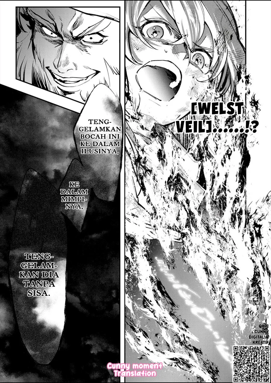 Shura Youjo no Eiyuutan ~Hanpa-sha to Iwa Reta Youhei, Youjo ni Tensei Shite Nariagaru~ Chapter 7 - halaman 31