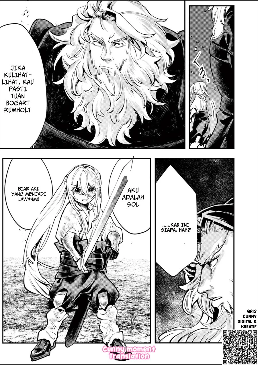 Shura Youjo no Eiyuutan ~Hanpa-sha to Iwa Reta Youhei, Youjo ni Tensei Shite Nariagaru~ Chapter 7 - halaman 4