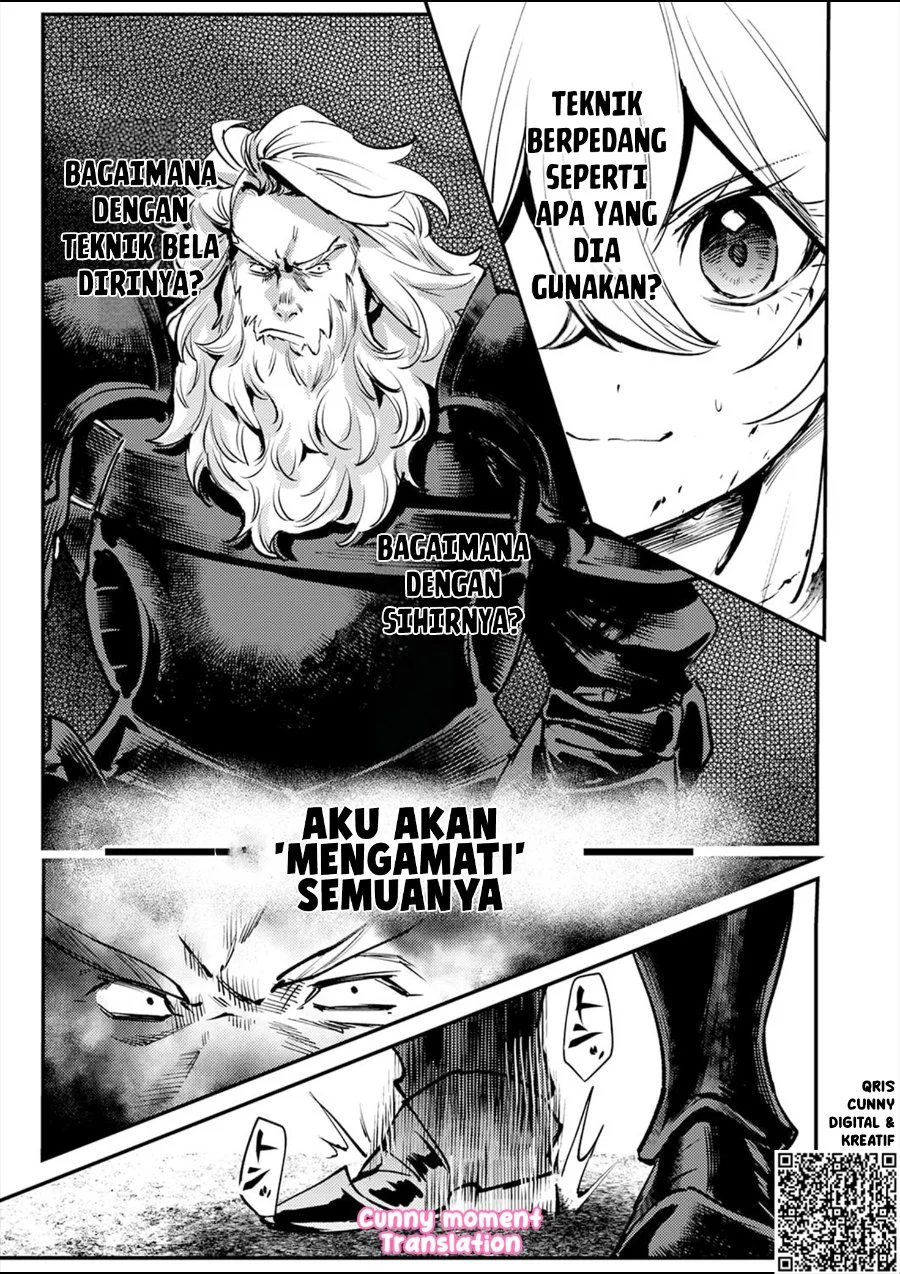 Shura Youjo no Eiyuutan ~Hanpa-sha to Iwa Reta Youhei, Youjo ni Tensei Shite Nariagaru~ Chapter 7 - halaman 8