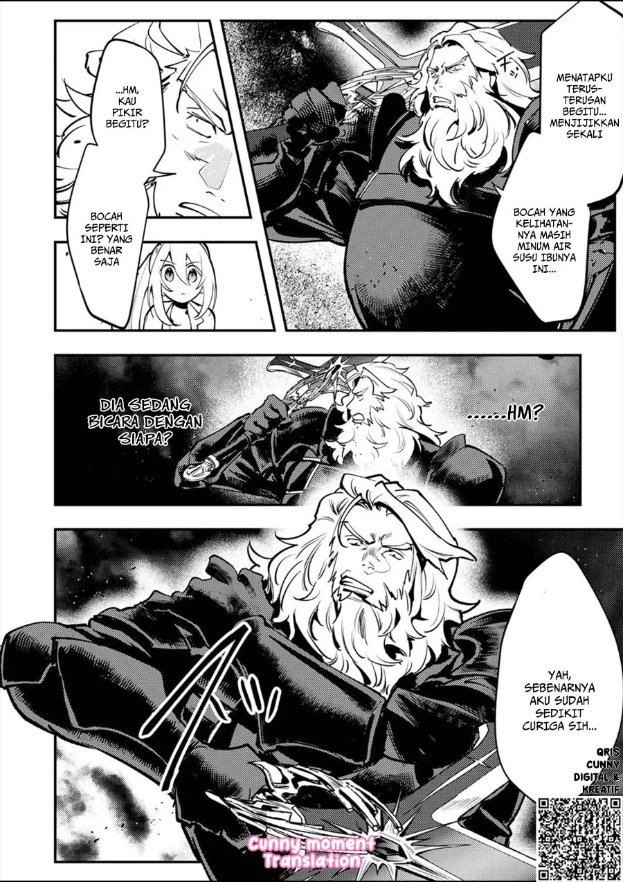 Shura Youjo no Eiyuutan ~Hanpa-sha to Iwa Reta Youhei, Youjo ni Tensei Shite Nariagaru~ Chapter 7 - halaman 9