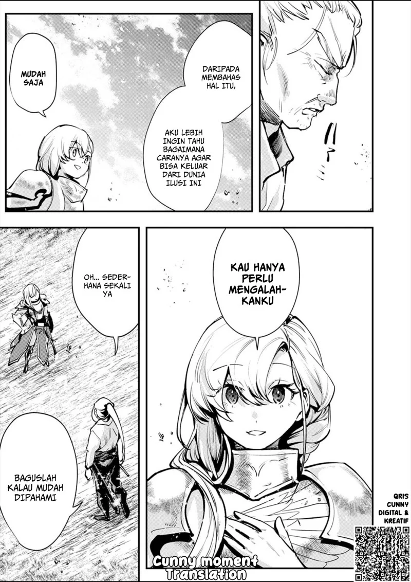 Shura Youjo no Eiyuutan ~Hanpa-sha to Iwa Reta Youhei, Youjo ni Tensei Shite Nariagaru~ Chapter 8 - halaman 10