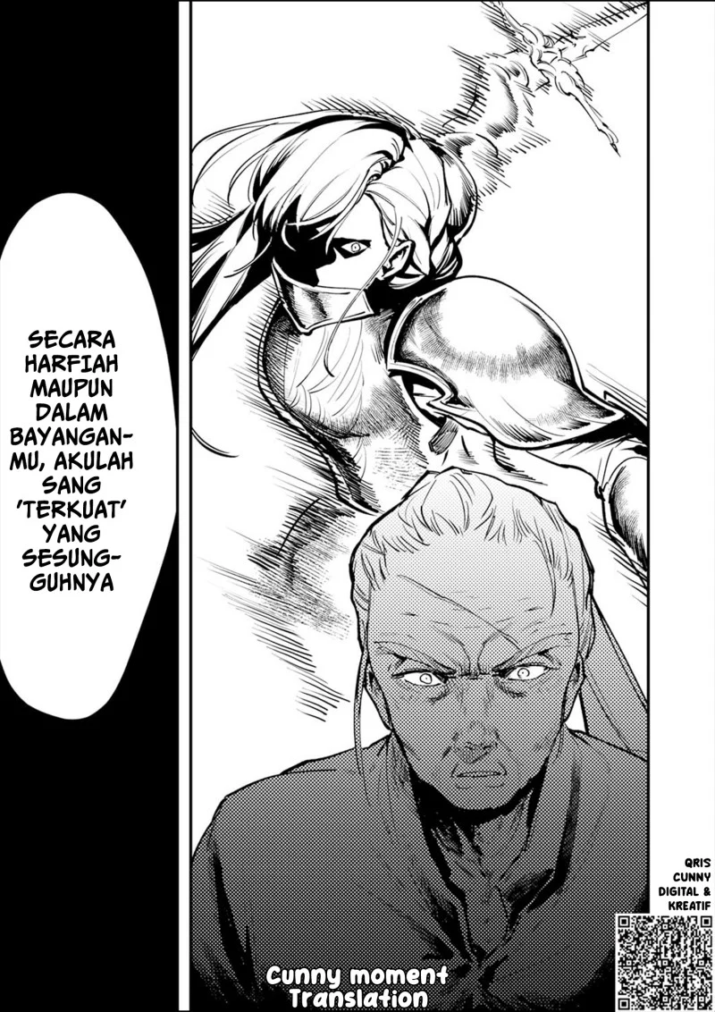 Shura Youjo no Eiyuutan ~Hanpa-sha to Iwa Reta Youhei, Youjo ni Tensei Shite Nariagaru~ Chapter 8 - halaman 14