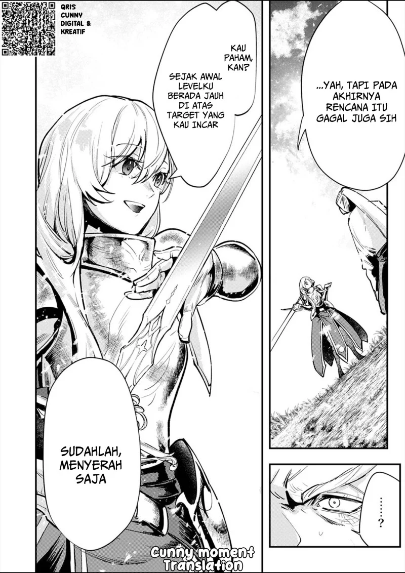 Shura Youjo no Eiyuutan ~Hanpa-sha to Iwa Reta Youhei, Youjo ni Tensei Shite Nariagaru~ Chapter 8 - halaman 17