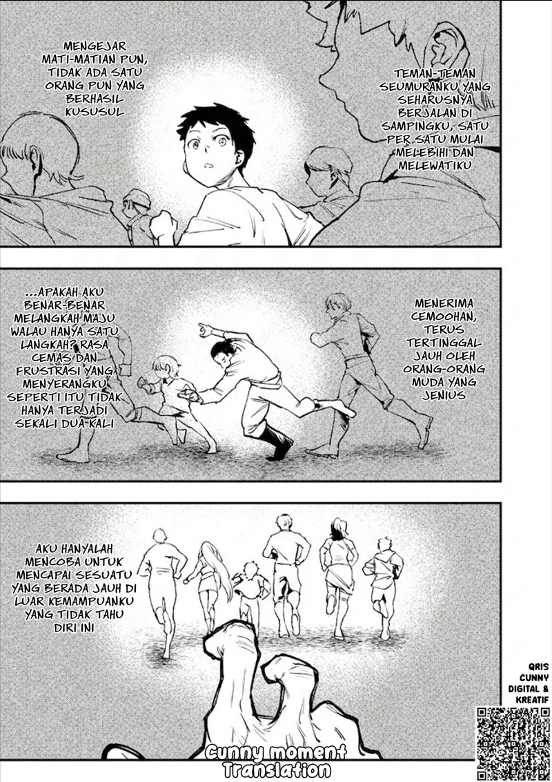 Shura Youjo no Eiyuutan ~Hanpa-sha to Iwa Reta Youhei, Youjo ni Tensei Shite Nariagaru~ Chapter 8 - halaman 22
