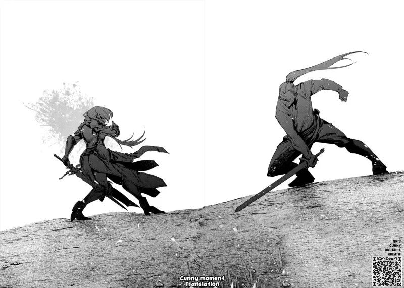 Shura Youjo no Eiyuutan ~Hanpa-sha to Iwa Reta Youhei, Youjo ni Tensei Shite Nariagaru~ Chapter 8 - halaman 33