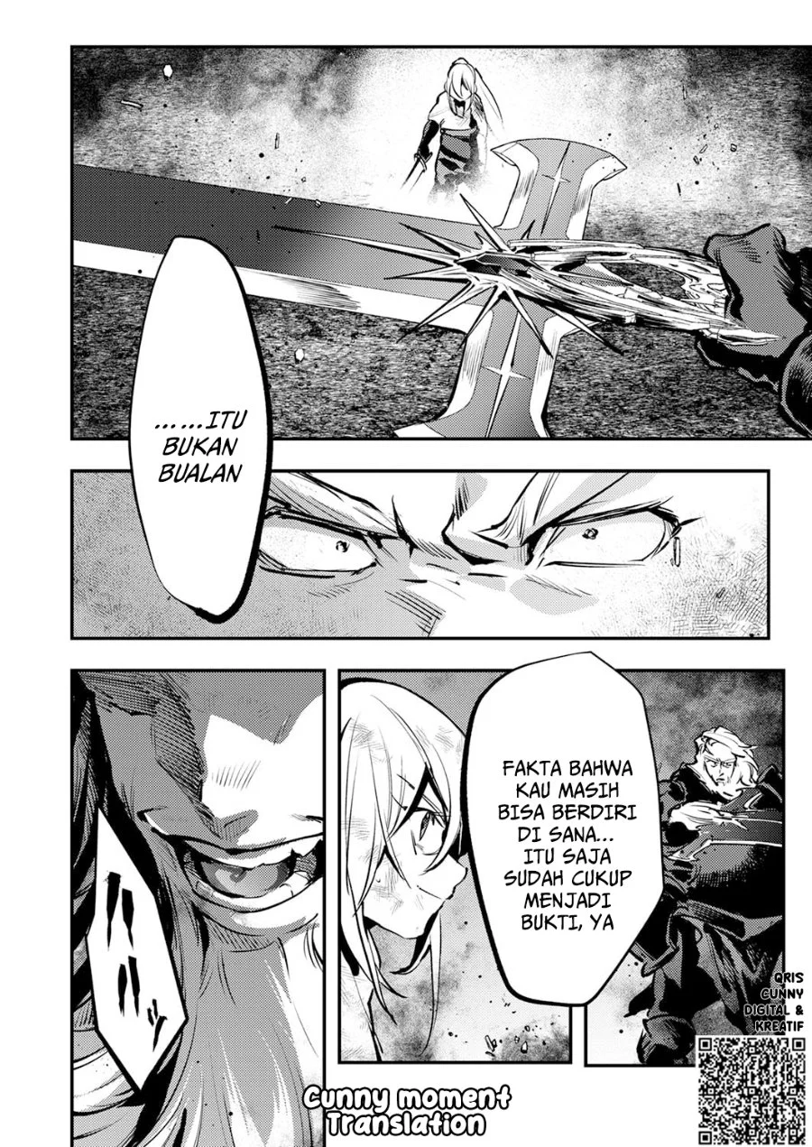 Shura Youjo no Eiyuutan ~Hanpa-sha to Iwa Reta Youhei, Youjo ni Tensei Shite Nariagaru~ Chapter 9 - halaman 10