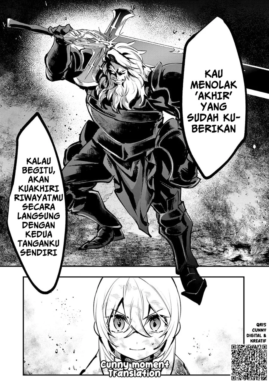 Shura Youjo no Eiyuutan ~Hanpa-sha to Iwa Reta Youhei, Youjo ni Tensei Shite Nariagaru~ Chapter 9 - halaman 11