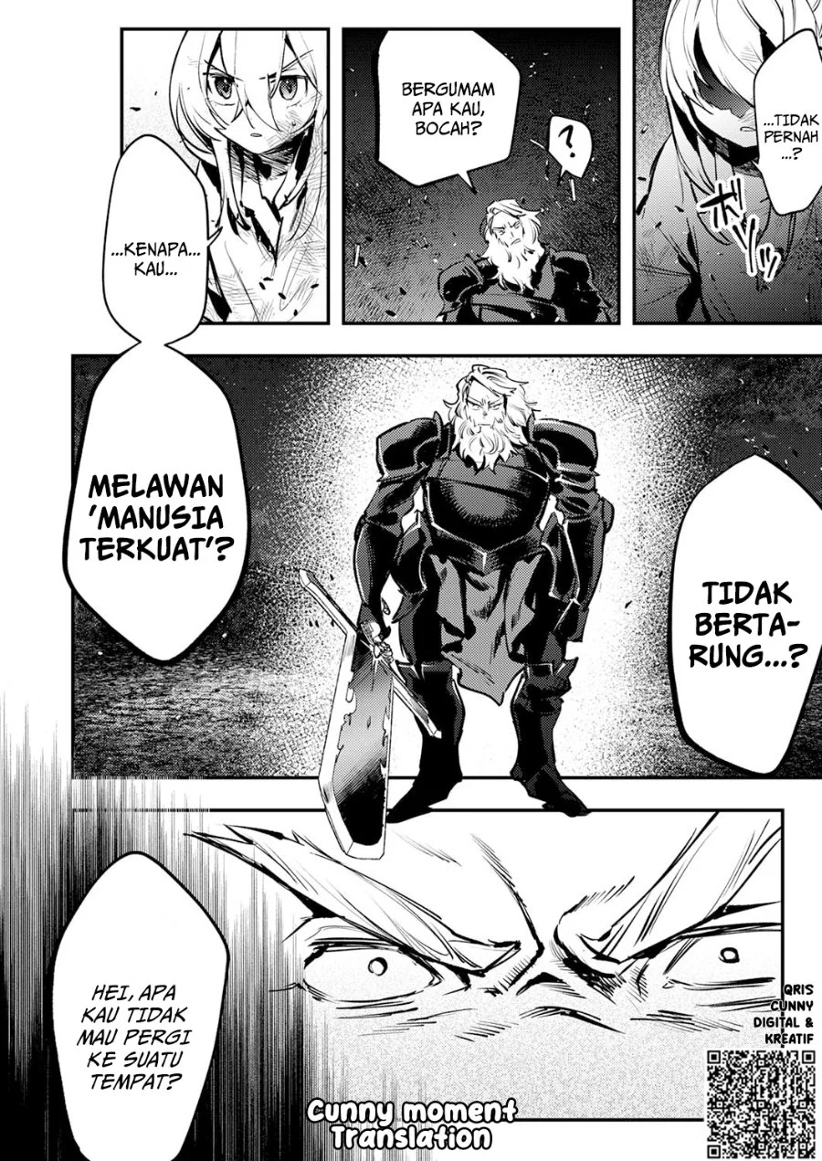 Shura Youjo no Eiyuutan ~Hanpa-sha to Iwa Reta Youhei, Youjo ni Tensei Shite Nariagaru~ Chapter 9 - halaman 14
