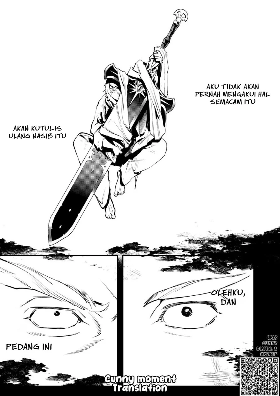 Shura Youjo no Eiyuutan ~Hanpa-sha to Iwa Reta Youhei, Youjo ni Tensei Shite Nariagaru~ Chapter 9 - halaman 17
