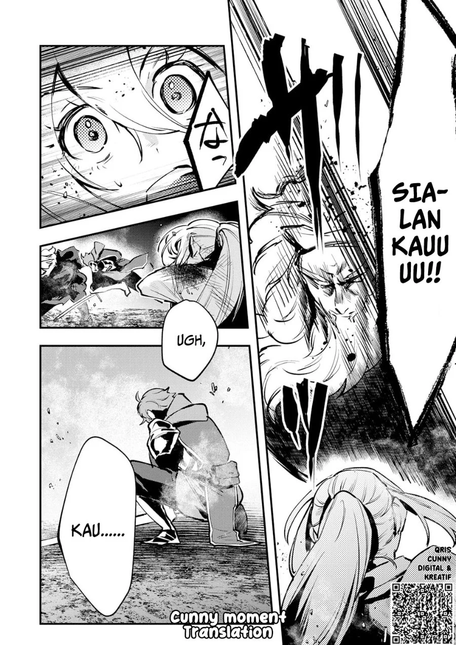 Shura Youjo no Eiyuutan ~Hanpa-sha to Iwa Reta Youhei, Youjo ni Tensei Shite Nariagaru~ Chapter 9 - halaman 26
