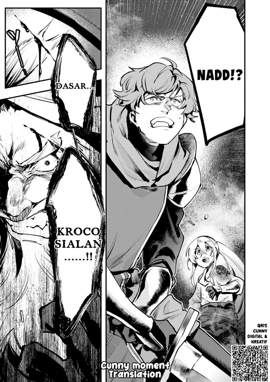 Shura Youjo no Eiyuutan ~Hanpa-sha to Iwa Reta Youhei, Youjo ni Tensei Shite Nariagaru~ Chapter 9 - halaman 27