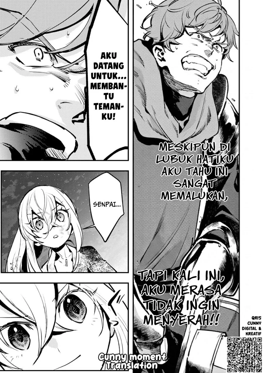 Shura Youjo no Eiyuutan ~Hanpa-sha to Iwa Reta Youhei, Youjo ni Tensei Shite Nariagaru~ Chapter 9 - halaman 29