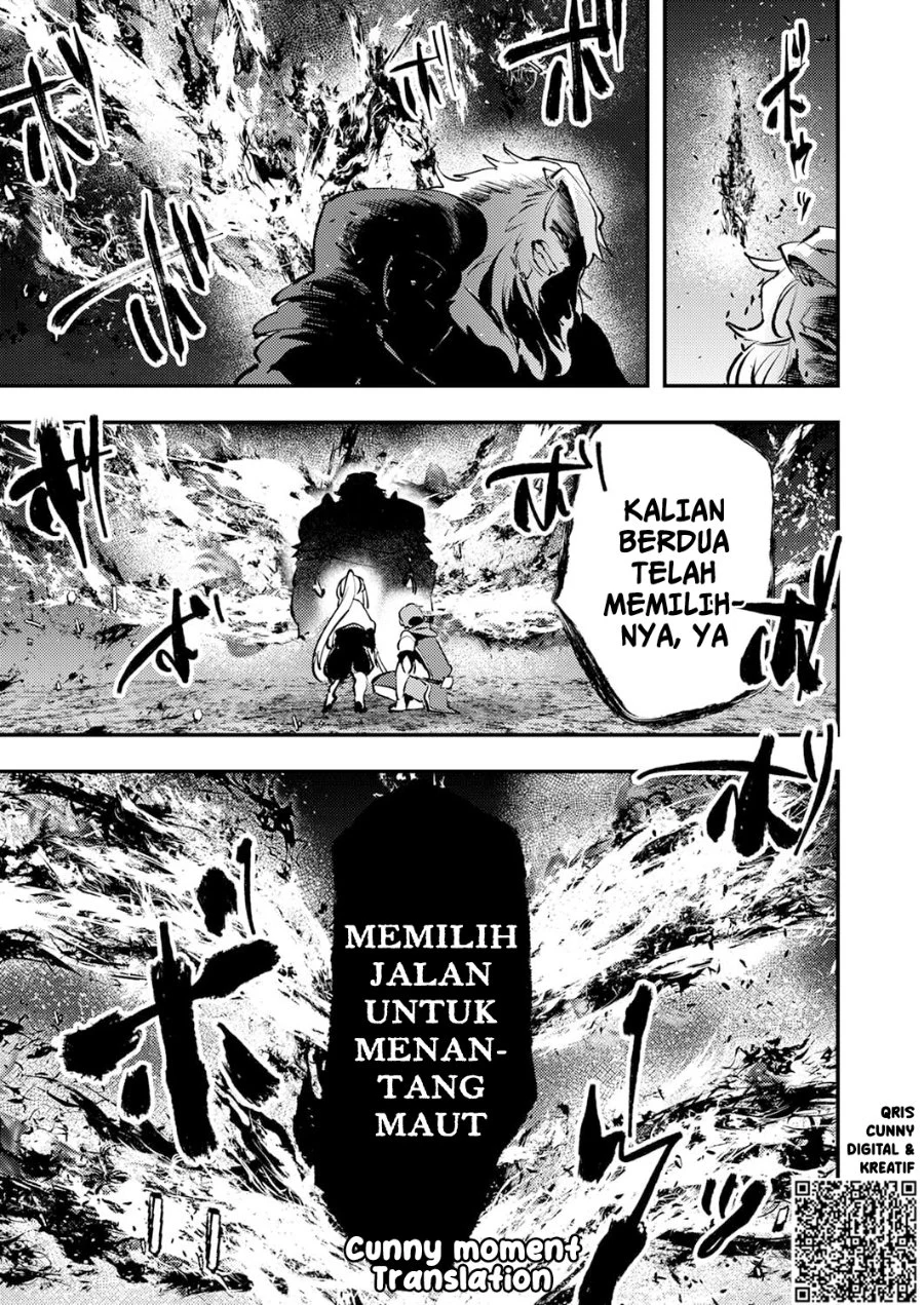 Shura Youjo no Eiyuutan ~Hanpa-sha to Iwa Reta Youhei, Youjo ni Tensei Shite Nariagaru~ Chapter 9 - halaman 31