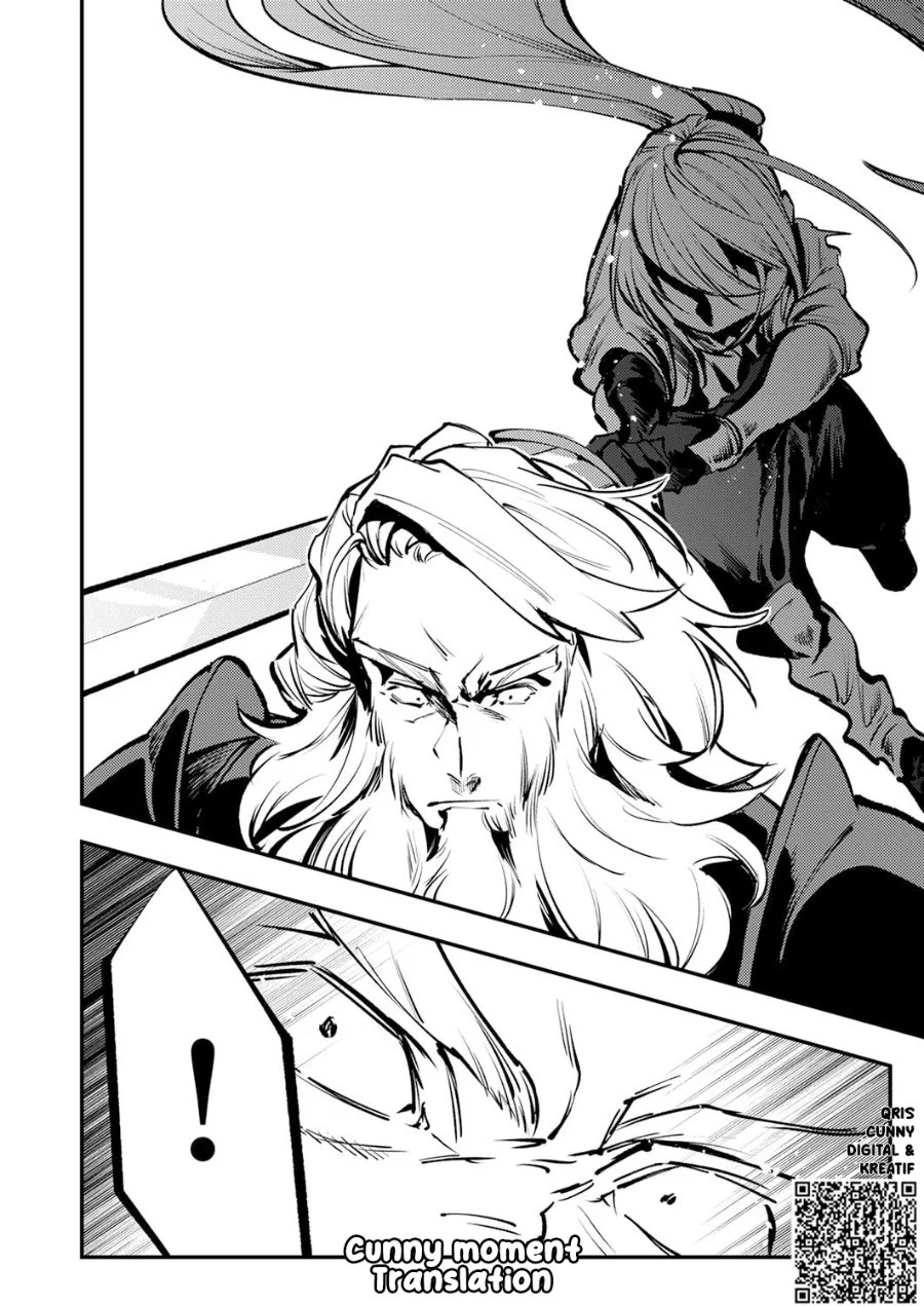 Shura Youjo no Eiyuutan ~Hanpa-sha to Iwa Reta Youhei, Youjo ni Tensei Shite Nariagaru~ Chapter 9 - halaman 6